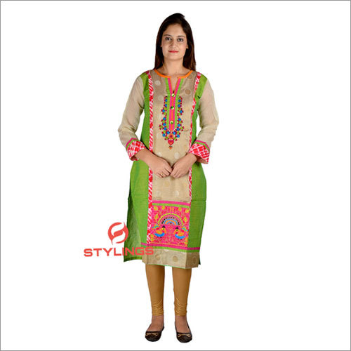 Ladies Fancy Kurti