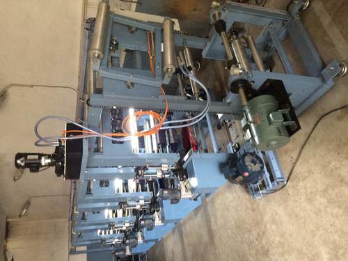 Rotogravure Printing Machine For Blister By PRECISION MACHINES & AUTOMATION