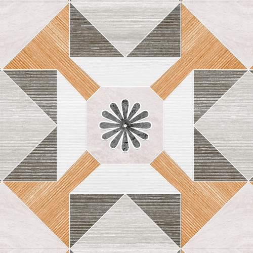 Digital Floor Tiles 300 x 300 mm