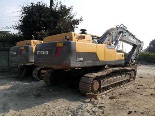 Used Spare Parts Of Excavator Volvo 220/300/380/480 D