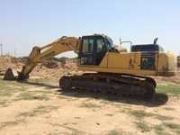 Used Spare Parts Of Excavator Komatsu PC-300