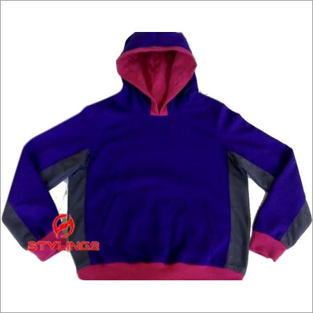 Hooded Sweat Shirt