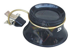 Plastic Spectacle Eye Loupe 5x