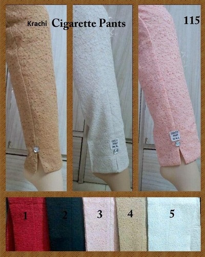 Karachi Pants Net Fabric Leggings - Lightweight Washable | Perfect for Summer Available in Sizes S M L XL