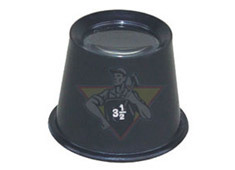 Plastic Eye Loupe (Mini)
