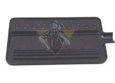 Stone Sorting Tray Black 4'/ 7'