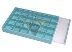 Plastic Tray 24 Compartment