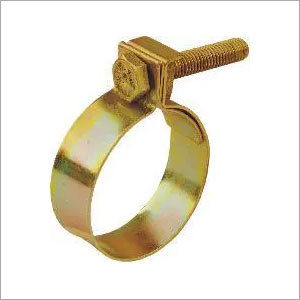 G.I Hose Clamps