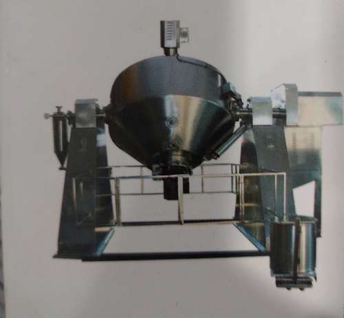 Roto Cone Vacuum Dryer