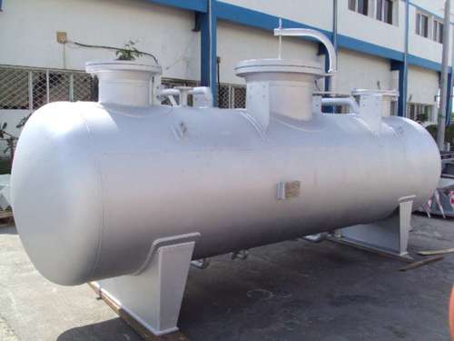 Industrial Pressure Vessels