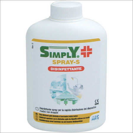 Disinfectant solution