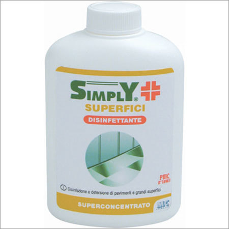Simply Superfici