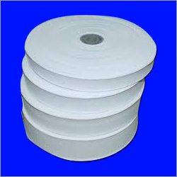 2 Inch Elastic Tapes - Cotton, 2 Inch Width, White Color | Excellent Elasticity, Highly Flexible, Superb Tensile Strength