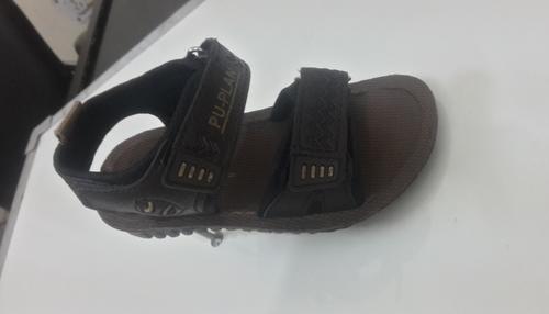 Pu Mens Sandals