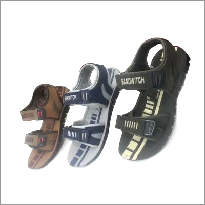 Pu Designer Sandal