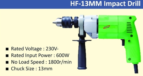 HF-13MM Impact Drills