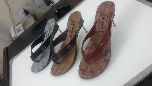 Ladies Fancy Slipper