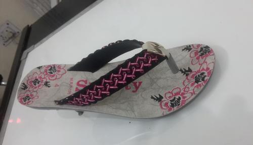 Designer Ladies Slipper