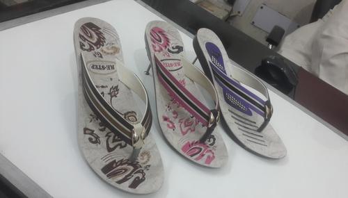 Ladies Flat Slippers