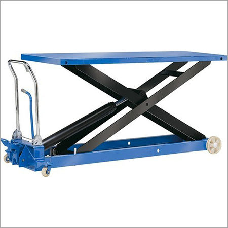 Hydraulic Lifting Trolley