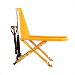 High Lift Hand Pallet Truck