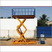 Hydraulic Lifting Table