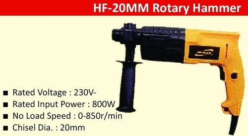 HF-20MM Rotary Hammer