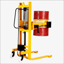 Manual Drum Lifter