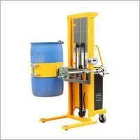 Drum Lifter and Tilter