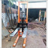 Manual Pallet Stacker