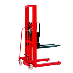 Hydraulic Manual Hand Stacker