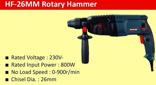 HF-26MM Rotary Hammer