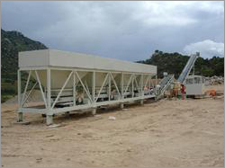 Wet Mix Macadam Plant