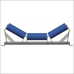 Carrying Idler Roller With Stand
