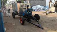 Bitumen Emulsions Sprayer