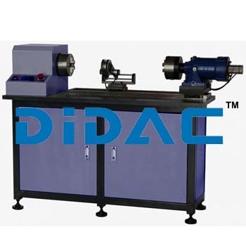 Computer Controlled Electronic Torsion Testing Machine By DIDAC INTERNATIONAL