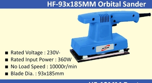 HF-93*185MM Orbital Sander