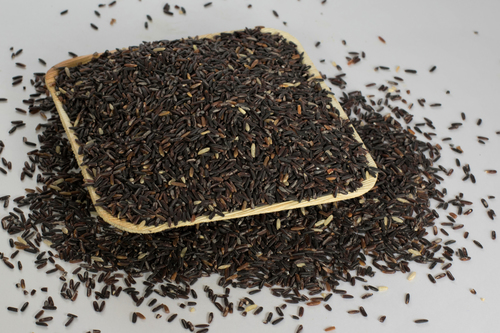 Organic Black Rice