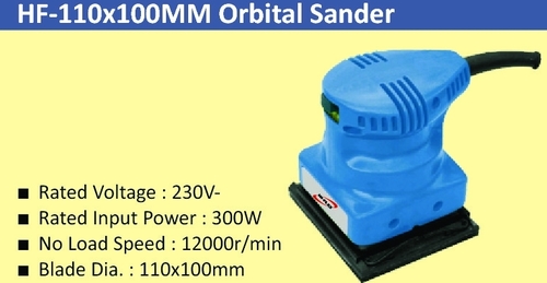 HF-110*100MM Orbital Sander