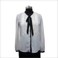 Polyester Blouse