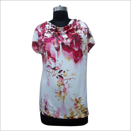 Printed Tops