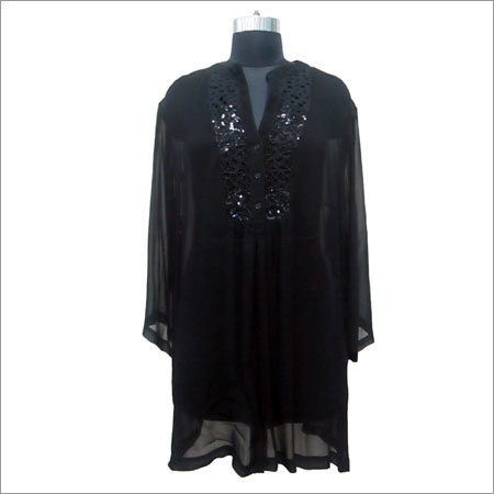 Beaded Tunic