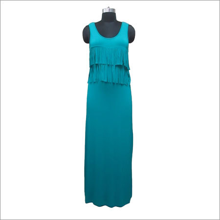 Jersey Gown