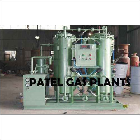 Nitrogen Gas Plants