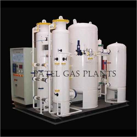 Medical Oxygen Gas Plant