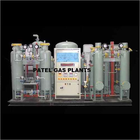 Nitrogen Plants