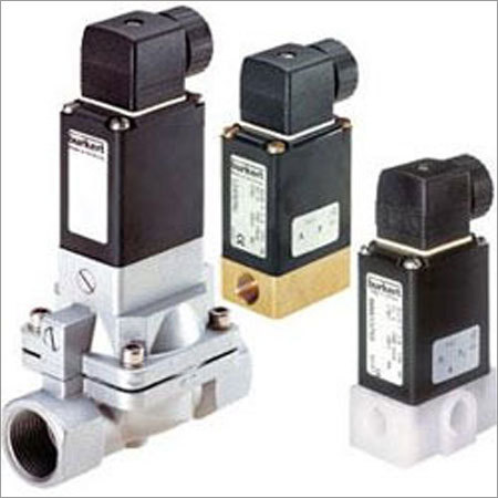 Solenoid Valve