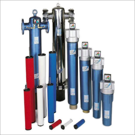 Breathing Air Filtration Product
