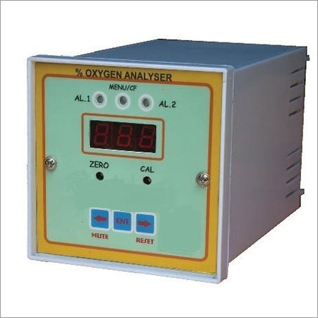 Oxygen Gas Analyzer