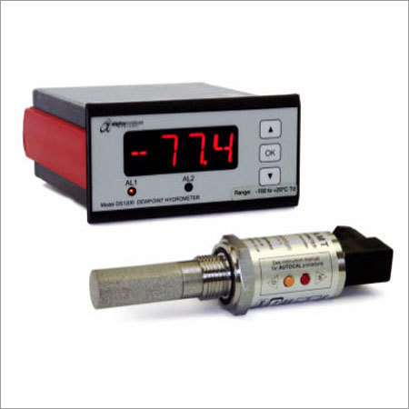 Dew Point Meters